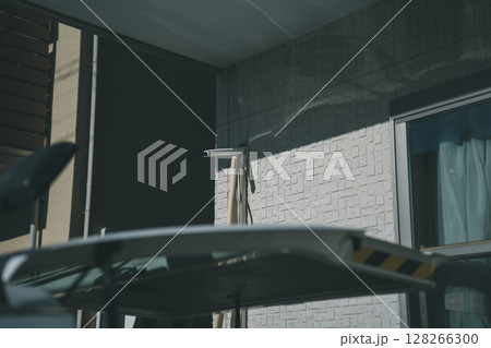 エアコンの配管工事 エアコンの配管工事 128266300