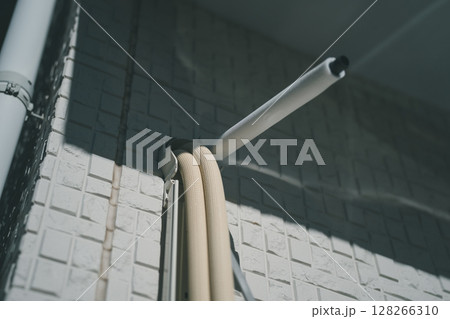 エアコンの配管工事 エアコンの配管工事 128266310