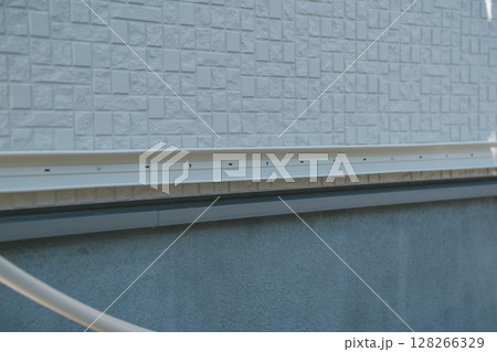 エアコンの配管工事 128266329