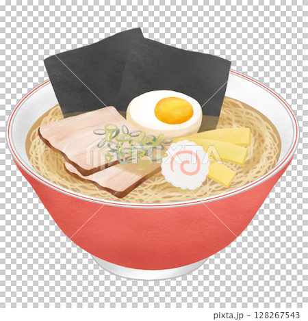 醬油拉麵 128267543