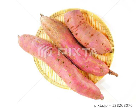 サツマイモ さつまいも 薩摩芋 サツマイモ さつまいも 薩摩芋 128268076