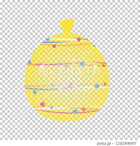 ふわふわ水風船 イエロー ふわふわ水風船 イエロー 128269097