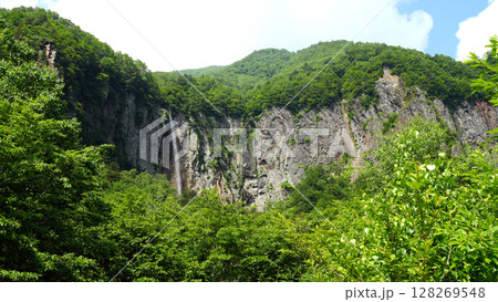 米子大瀑布 米子大瀑布 128269548