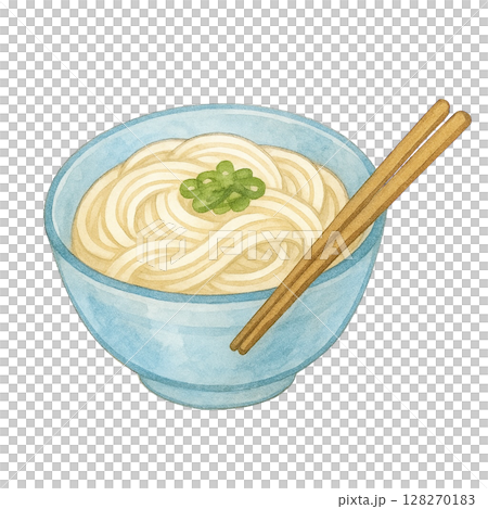 Illustration of udon 128270183