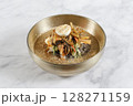 Naengmyeon(Buchwheat cool noodles) 128271159