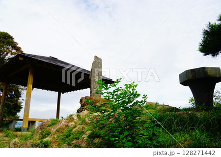 宮城　奥松島　宮戸島　大高森　山頂 128271442
