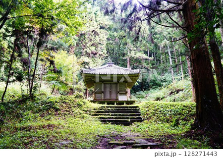 宮城　奥松島　宮戸島　大高森　薬師堂 128271443