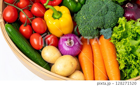 新鮮な野菜 128271520