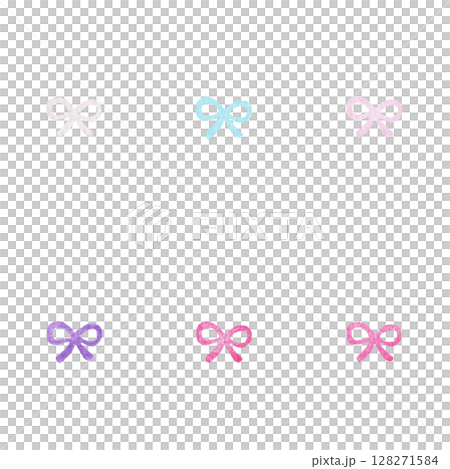 [橡皮印] 絲帶 128271584