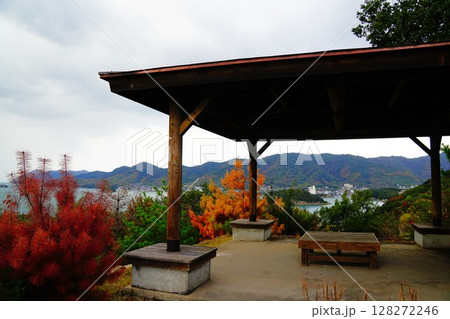 広島県 仙酔島 展望台 広島県 仙酔島 展望台 128272246