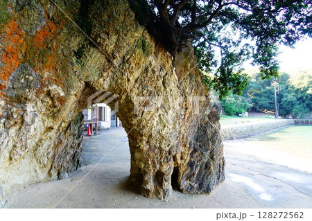 広島県　仙酔島　入口 128272562