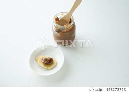 バナナチップスにスイートタマリンドジャム 128272728