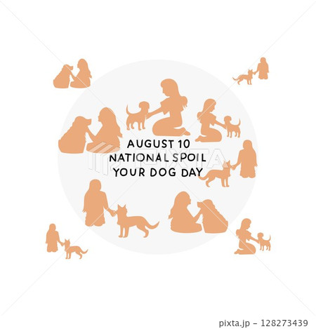 National Spoil Your Dog Day National Spoil Your Dog Day 128273439