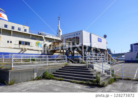 函館市青函連絡船記念館・摩周丸 函館市青函連絡船記念館・摩周丸 128273872