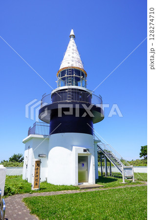 茂津多岬灯台 128274710