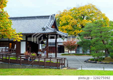 京都御苑 閑院宮邸跡 京都御苑 閑院宮邸跡 128275092