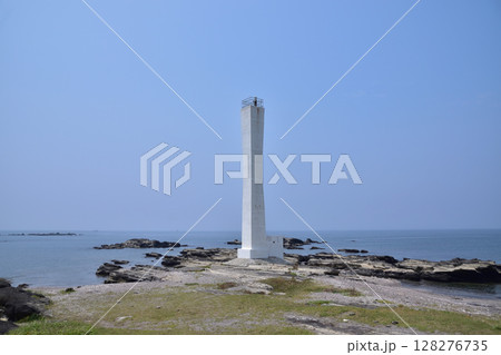 三浦半島・諸磯埼灯台 三浦半島・諸磯埼灯台 128276735
