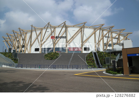 尾張名古屋の新名所「IGアリーナ」 尾張名古屋の新名所「IGアリーナ」 128276882