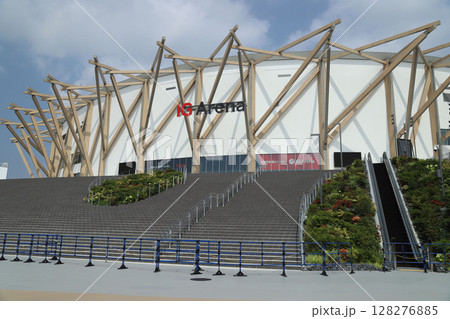 尾張名古屋の新名所「IGアリーナ」 尾張名古屋の新名所「IGアリーナ」 128276885