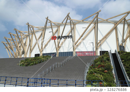 尾張名古屋の新名所「IGアリーナ」 128276886