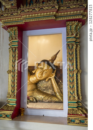 THAILAND RAYONG WAT PA PRADU 128277815