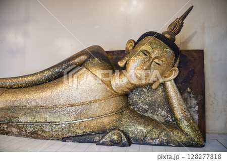 THAILAND RAYONG WAT PA PRADU 128277818