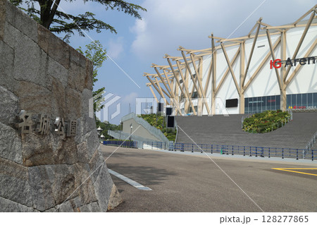 尾張名古屋の新名所、IGアリーナ 128277865