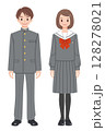 学生服の男女15 128278021