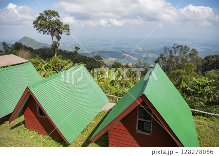 THAILAND NAN KHUN SATHAN NATIONAL PARK THAILAND NAN KHUN SATHAN NATIONAL PARK 128278086