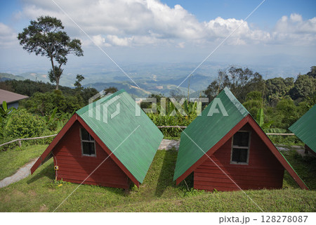 THAILAND NAN KHUN SATHAN NATIONAL PARK THAILAND NAN KHUN SATHAN NATIONAL PARK 128278087