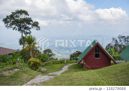 THAILAND NAN KHUN SATHAN NATIONAL PARK THAILAND NAN KHUN SATHAN NATIONAL PARK 128278088