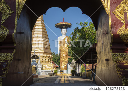 THAILAND PHRAE WAT PHRA THAT CHOM CHAENG 128278128