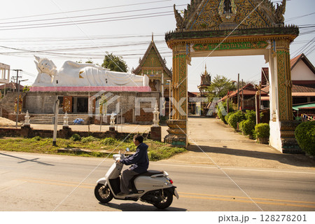 THAILAND PHRAE WAT SUWAN NARAM 128278201