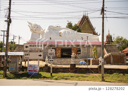 THAILAND PHRAE WAT SUWAN NARAM THAILAND PHRAE WAT SUWAN NARAM 128278202