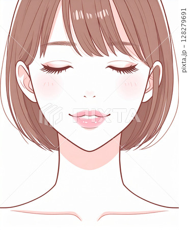 アジアンビューティー 128279691