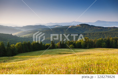 mountains landscape mountains landscape 128279826