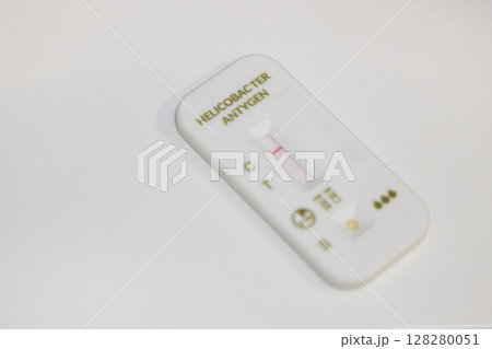 Helicobacter antigen rapid test cassette Helicobacter antigen rapid test cassette 128280051