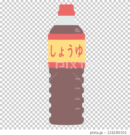 醬油的插圖 128280101