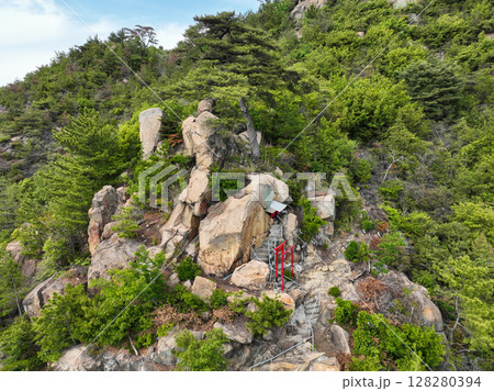 岡山県倉敷市　穴場稲荷 128280394