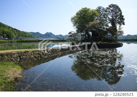 兵庫県姫路市　州濱神社 128280525