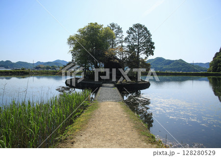 兵庫県姫路市　州濱神社 128280529