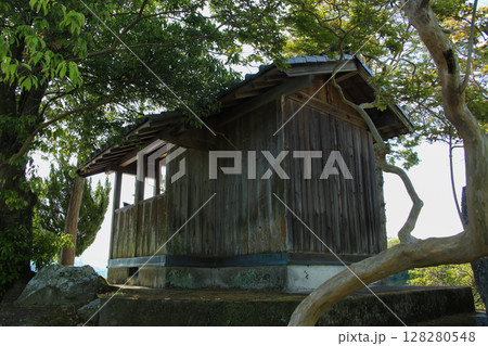兵庫県姫路市　州濱神社 128280548