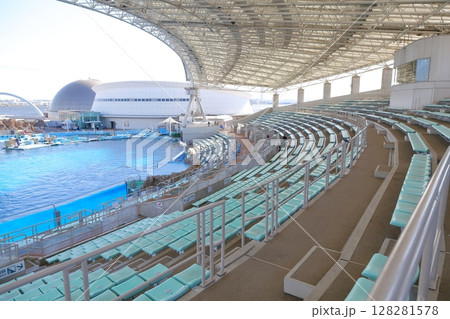 名古屋港水族館(メインプール 愛知県 名古屋市) 名古屋港水族館(メインプール 愛知県 名古屋市) 128281578