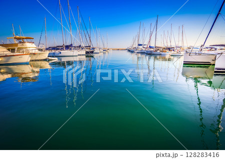 Procida island, Italy 128283416