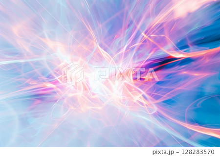 single energy pulse 128283570
