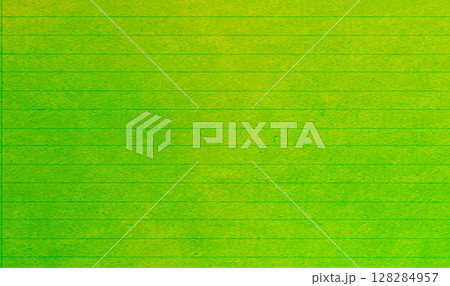 Green background for presentations, banner, poster, cover, insert picture or text with Copy Space 128284957