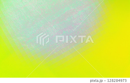 Yellow background for presentations, banner, poster, cover, insert picture or text with Copy Space 128284973