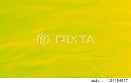 Yellow background for presentations, banner, poster, cover, insert picture or text with Copy Space 128284977