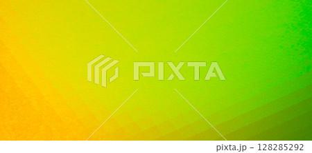 Yellow widescreen background for Banner, Poster, celebration, event and various design works 128285292
