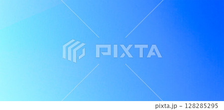 Blue widescreen background for Banner, Poster, celebration, event and various design works 128285295
